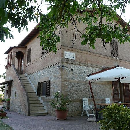 Agriturismo Santa Giuditta Sovicille Dış mekan fotoğraf