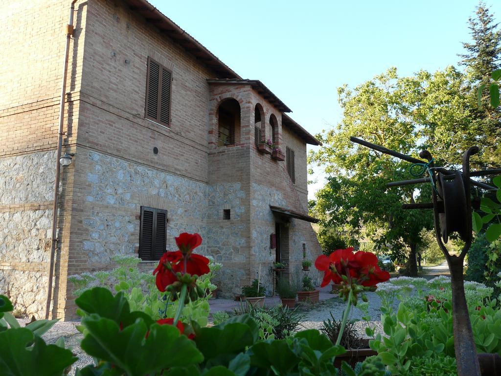 Agriturismo Santa Giuditta Sovicille Dış mekan fotoğraf